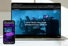 Milon Sverige lanserar ny hemsida