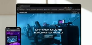 Milon Sverige lanserar ny hemsida