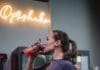 Optishake – funktionsdrycken som blir en naturlig del av träningsrutinen Optishake kvinna