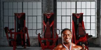 Panatta återlanserar ikoniska ”Fantastic Line” – en hyllning till bodybuildingens gyllene era