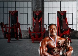 Panatta återlanserar ikoniska ”Fantastic Line” – en hyllning till bodybuildingens gyllene era