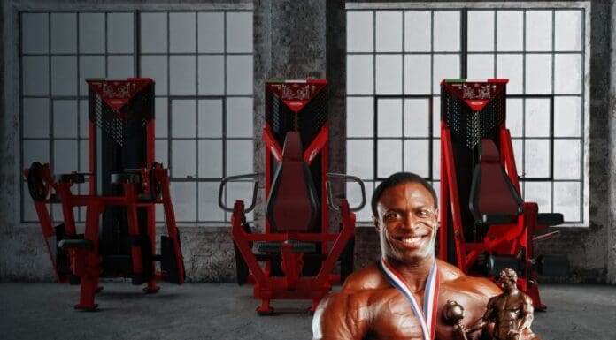 Panatta återlanserar ikoniska ”Fantastic Line” – en hyllning till bodybuildingens gyllene era