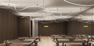 Pilates i fokus – Technogym lanserar Reformer-maskin