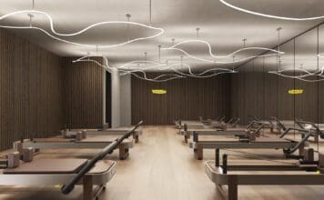 Pilates i fokus – Technogym lanserar Reformer-maskin