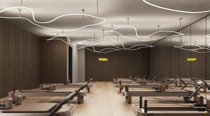 Pilates i fokus – Technogym lanserar Reformer-maskin