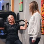 I fokus: Move Wellness tar träningen till nästa nivå med Technogym Biocircuit Technogym Biocircuit träning på Move Wellness