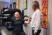 I fokus: Move Wellness tar träningen till nästa nivå med Technogym Biocircuit Technogym Biocircuit träning på Move Wellness