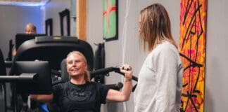 I fokus: Move Wellness tar träningen till nästa nivå med Technogym Biocircuit Technogym Biocircuit träning på Move Wellness