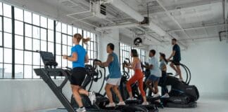 TRUE Fitness lanserar nästa generations träningsutrustning på FIBO