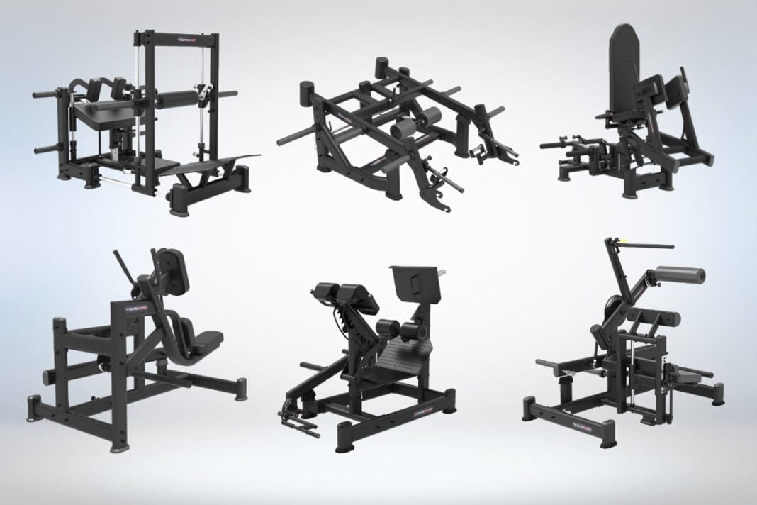 Eleiko Plate Loaded Glute Builder