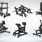 Produktnyheter: Precor Glute Builder Plate Loaded Series