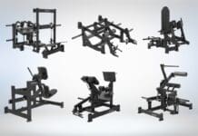 Produktnyheter: Precor Glute Builder Plate Loaded Series