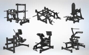 Produktnyheter: Precor Glute Builder Plate Loaded Series