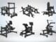Produktnyheter: Precor Glute Builder Plate Loaded Series