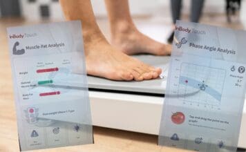 Kroppsskanning i fokus – InBody vill göra avancerad hälsodata tillgänglig för fler