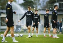 AIK fotboll satsar på uppgraderat gym – i samarbete med Technogym