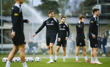 AIK fotboll satsar på uppgraderat gym – i samarbete med Technogym