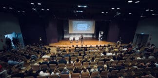 Perforum och Stockholm mötesplats för tränings- och hälsobranschen i två dagar