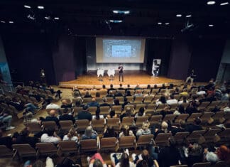 Perforum och Stockholm mötesplats för tränings- och hälsobranschen i två dagar