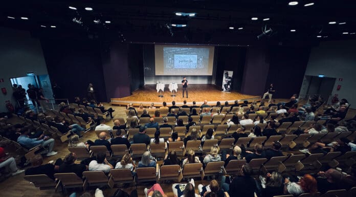 Perforum och Stockholm mötesplats för tränings- och hälsobranschen i två dagar