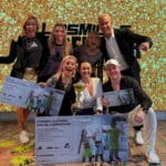 Vinnare av Les Mills Nordic SUPERSTAR 2025: Elena Trinca