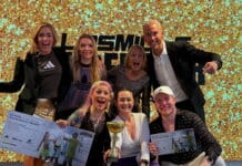 Vinnare av Les Mills Nordic SUPERSTAR 2025: Elena Trinca