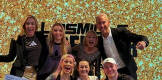 Vinnare av Les Mills Nordic SUPERSTAR 2025: Elena Trinca