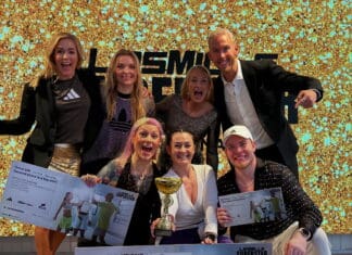 Vinnare av Les Mills Nordic SUPERSTAR 2025: Elena Trinca