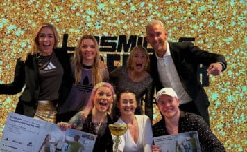 Vinnare av Les Mills Nordic SUPERSTAR 2025: Elena Trinca