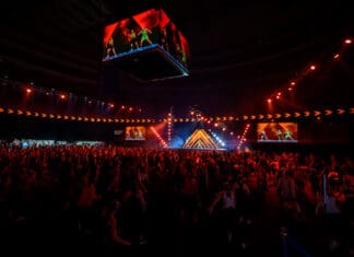 Biljettsläpp för LES MILLS LIVE 2025 – träningsfesten är tillbaka!