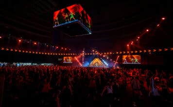 Biljettsläpp för LES MILLS LIVE 2025 – träningsfesten är tillbaka!