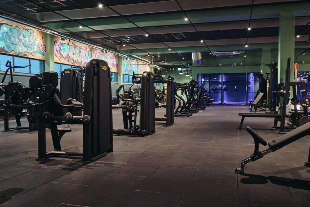 Member 24 gym