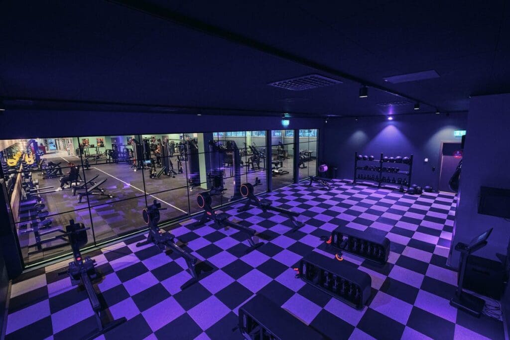 Member 24 träning gym