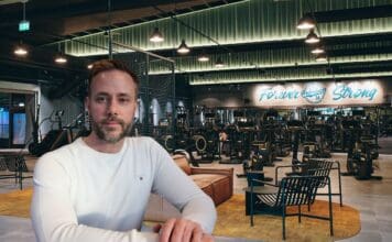 Podcast: Från källargym till kedja – Roger Baburin om resan med Member 24 Roger baburin, grundare och vd Member 24