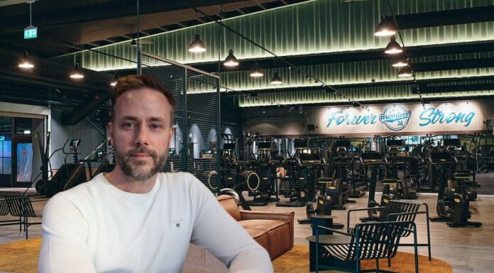 Podcast: Från källargym till kedja – Roger Baburin om resan med Member 24 Roger baburin, grundare och vd Member 24