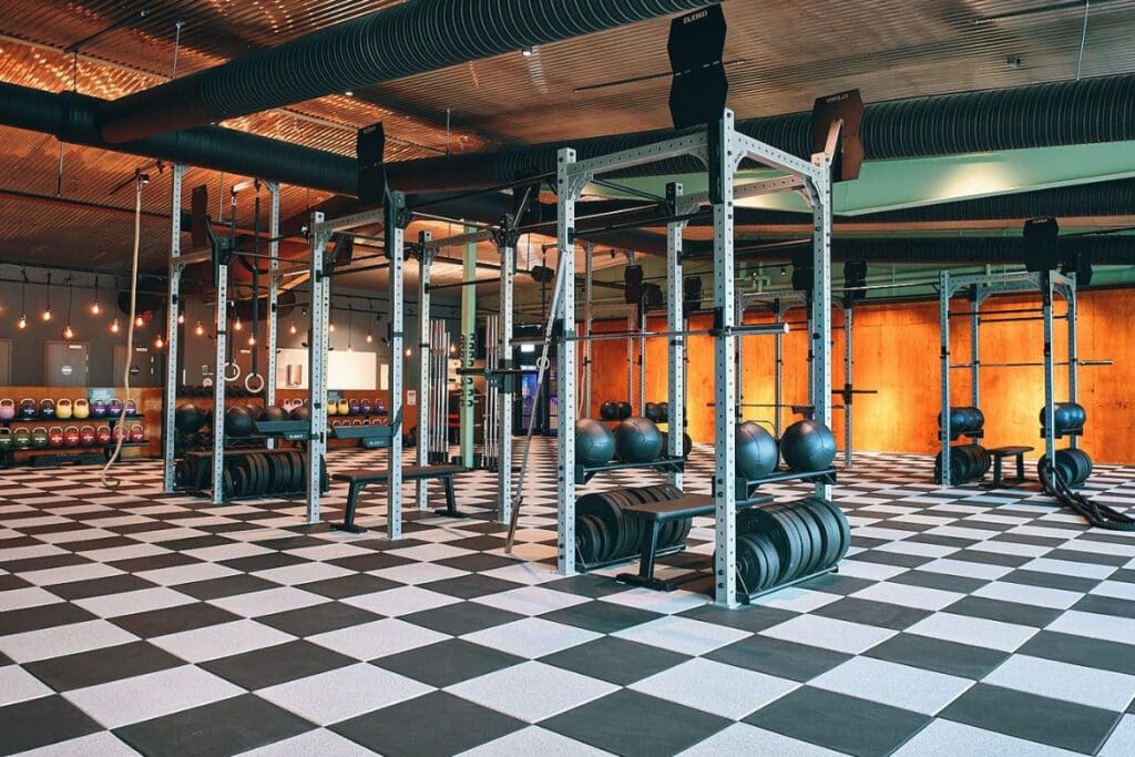 Member 24 Gym