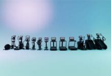 Apirosport ger oss framtidens konditionsmaskiner: Next Gen Cardio från Star Trac & StairMaster