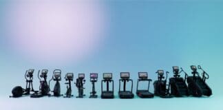 Apirosport ger oss framtidens konditionsmaskiner: Next Gen Cardio från Star Trac & StairMaster