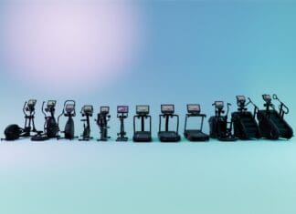 Apirosport ger oss framtidens konditionsmaskiner: Next Gen Cardio från Star Trac & StairMaster