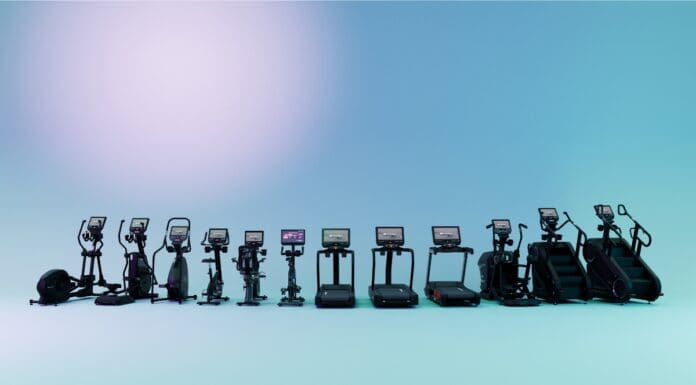 Apirosport ger oss framtidens konditionsmaskiner: Next Gen Cardio från Star Trac & StairMaster