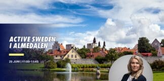 FYS-avdrag i fokus under Almedalsveckan – förslag om nytt skatteavdrag för träning