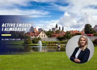 FYS-avdrag i fokus under Almedalsveckan – förslag om nytt skatteavdrag för träning