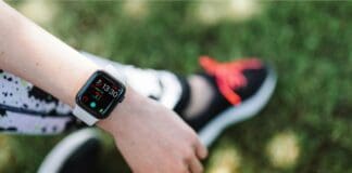 Apple presenterar AI-tränaren Workout Buddy