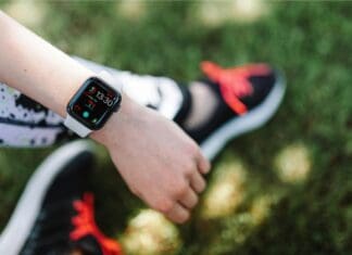 Apple presenterar AI-tränaren Workout Buddy