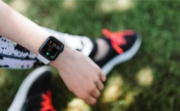 Apple presenterar AI-tränaren Workout Buddy