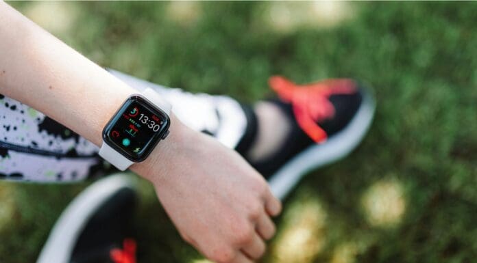 Apple presenterar AI-tränaren Workout Buddy