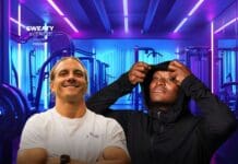 ”Säsongsfinal & stafettbyte i Sweaty Business Podcast” – Henrik Valis och Brian van den Brink Brian van den Brink och Henrik Valis