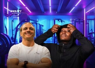 ”Säsongsfinal & stafettbyte i Sweaty Business Podcast” – Henrik Valis och Brian van den Brink Brian van den Brink och Henrik Valis