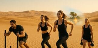 Krönika: HYROX – hype, hägring eller hållbart gymkoncept?