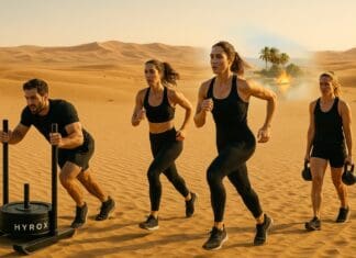Krönika: HYROX – hype, hägring eller hållbart gymkoncept?